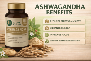 ashwagandha benefits