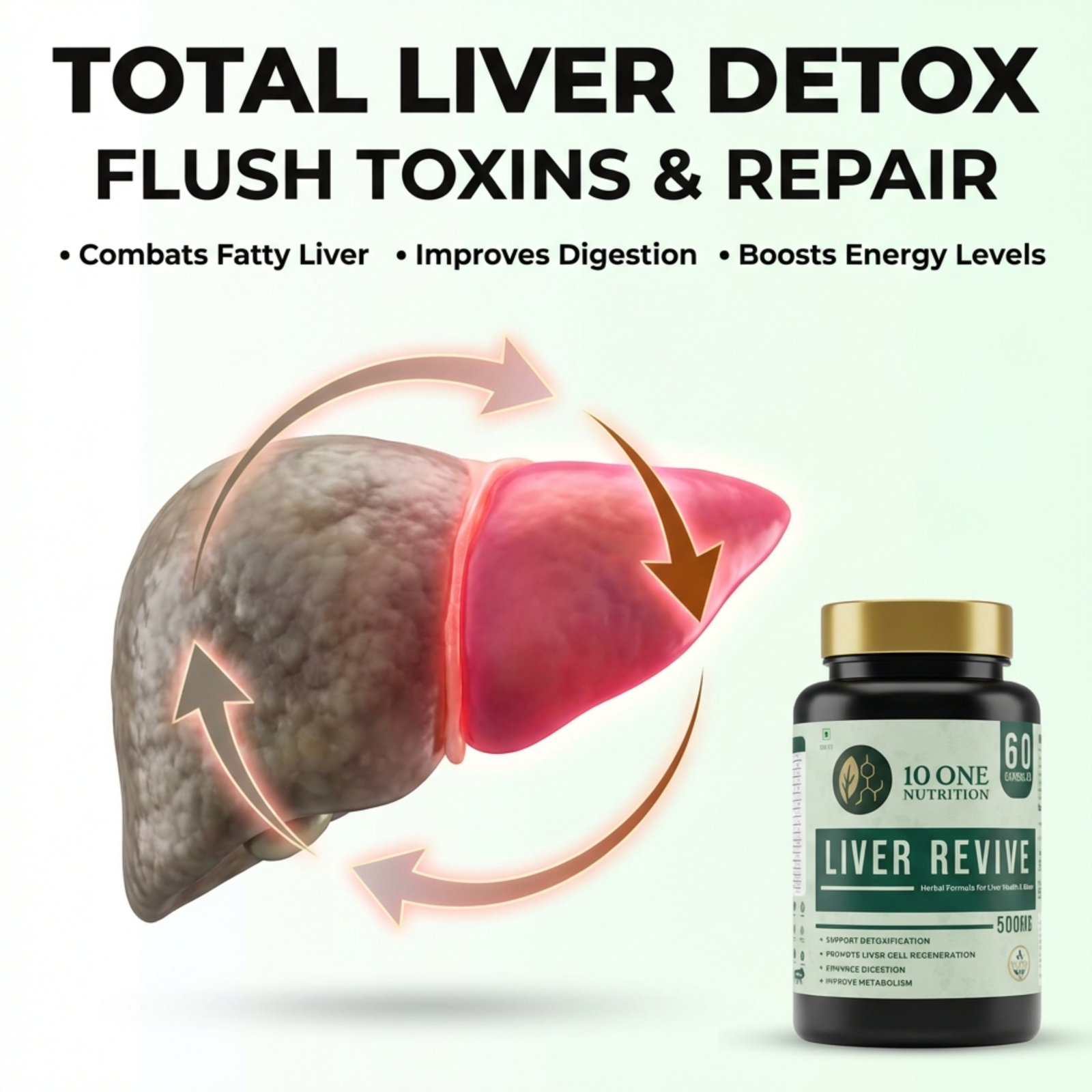 Ayurvedic liver detox medicine