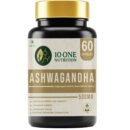 Ayurvedic Ashwagandha capsule for stress and energy support