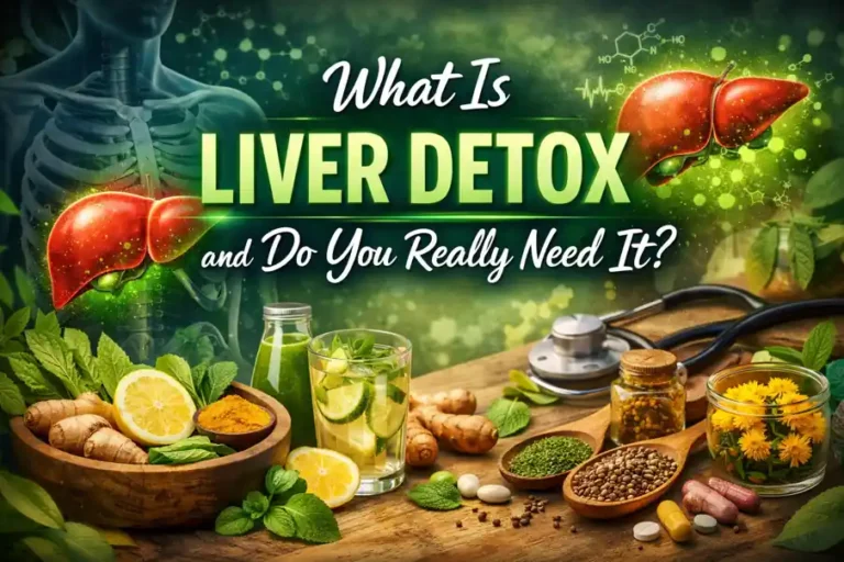 what is liver detox